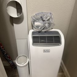 Black And Decker Portable Air Conditioner 