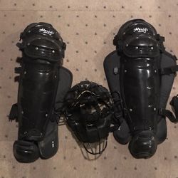 Honig Umpire Equipment