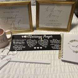 Wedding Decor & Planner