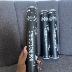 BIODEGRADABLE CONFETTI (white) Pack Of 3