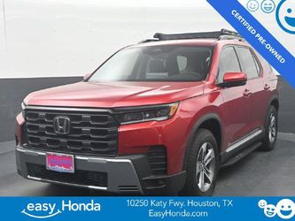 2026 Honda Piloto