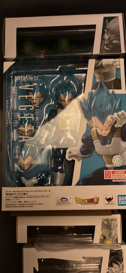 Sh Figuarts Vegeta