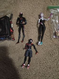 Marvel Spider-Man Morales