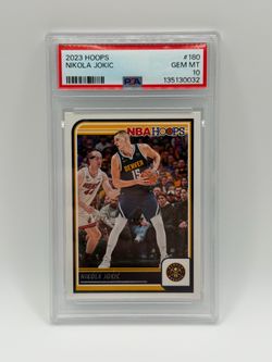 JOKIC PSA10
