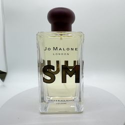 ❗65%OFF❗JO MALONE BIRCH & BLACK PEPPER COLOGNE 100ML / 3.4FL.OZ