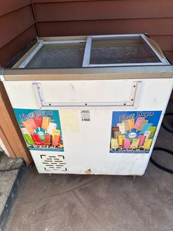 Chest Freezer