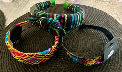 Diademas artesanales