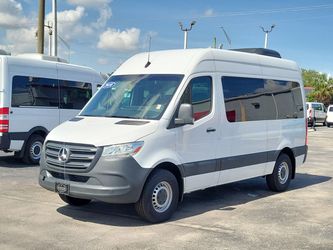 2020 Mercedes-Benz Sprinter 2500