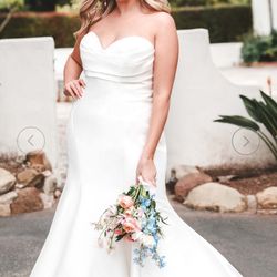 Allure Romance Wedding Dress
