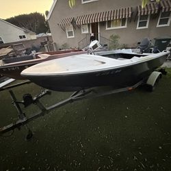FREE!!! Two Project Boats & Motors FREE!!!