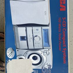 AM/FM CD Player