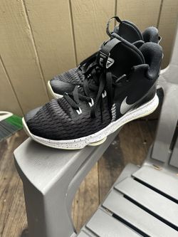 Nike Lebron Witness “ Black Metallic Silver” for sale size 11