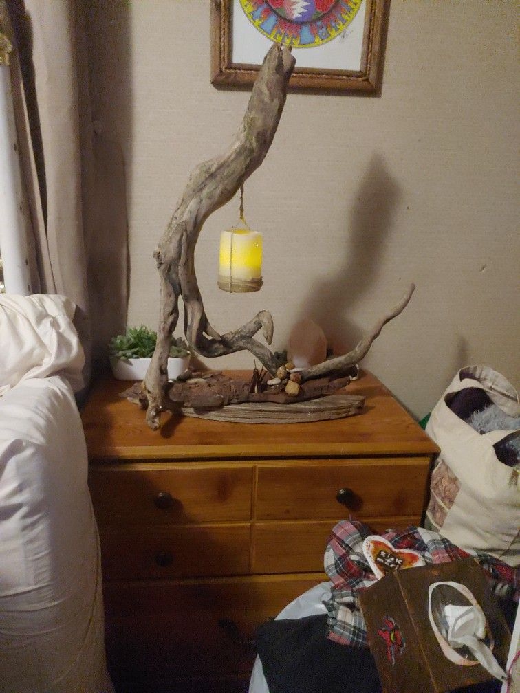 Driftwood Art I Create