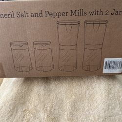 Salt and Pepper Emeril.
