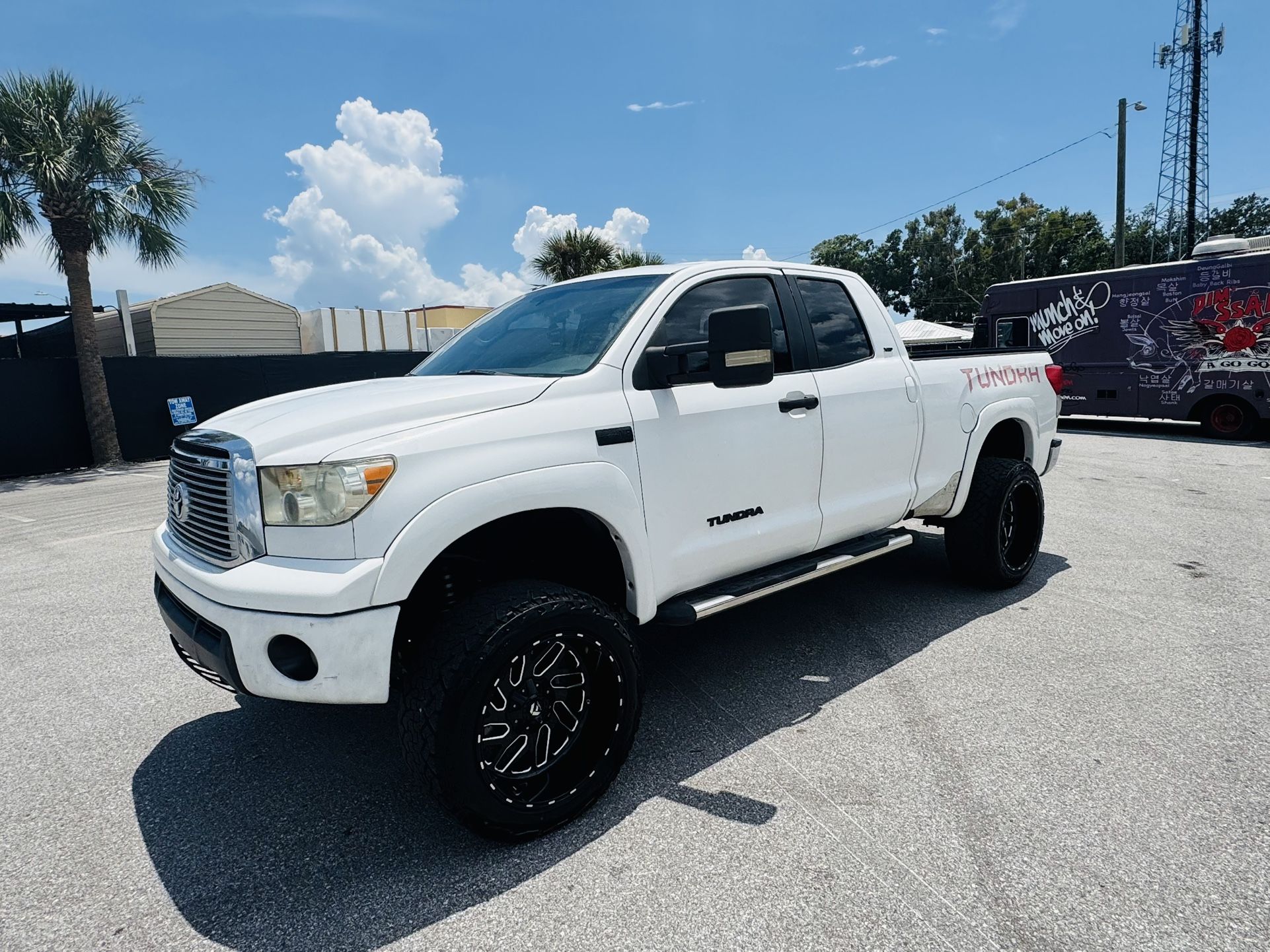 2011 Toyota Tundra