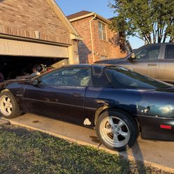 2002 Chevrolet Camaro