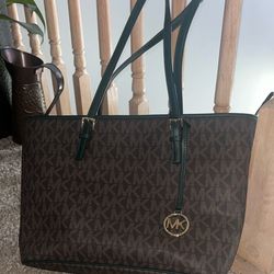 Brown Michael Kors