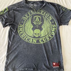 Affliction Tshirt 