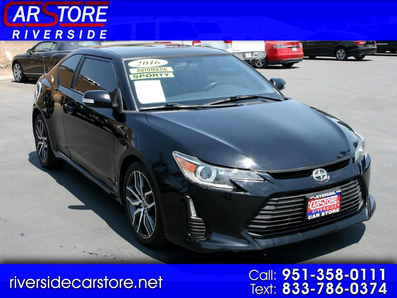 2016 Scion tC