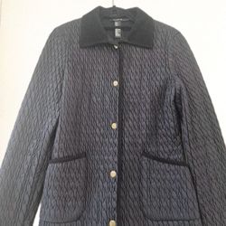 DKNY petites PS black Jacket Petites 