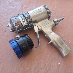 Spray Foam Gun Fusion