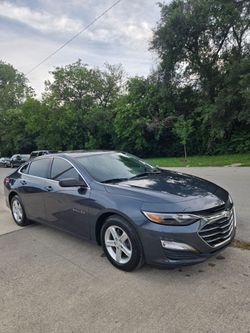 2019 Chevy Malibu 4cylinder