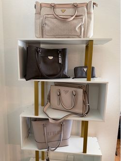 GUESS PURSES AND WALLET