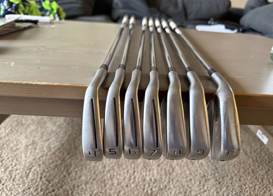 2023 Taylormade P790 4-PW
