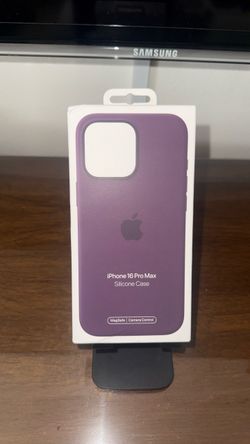 Apple IPhone 16 ProMax Case with Mag Safe
