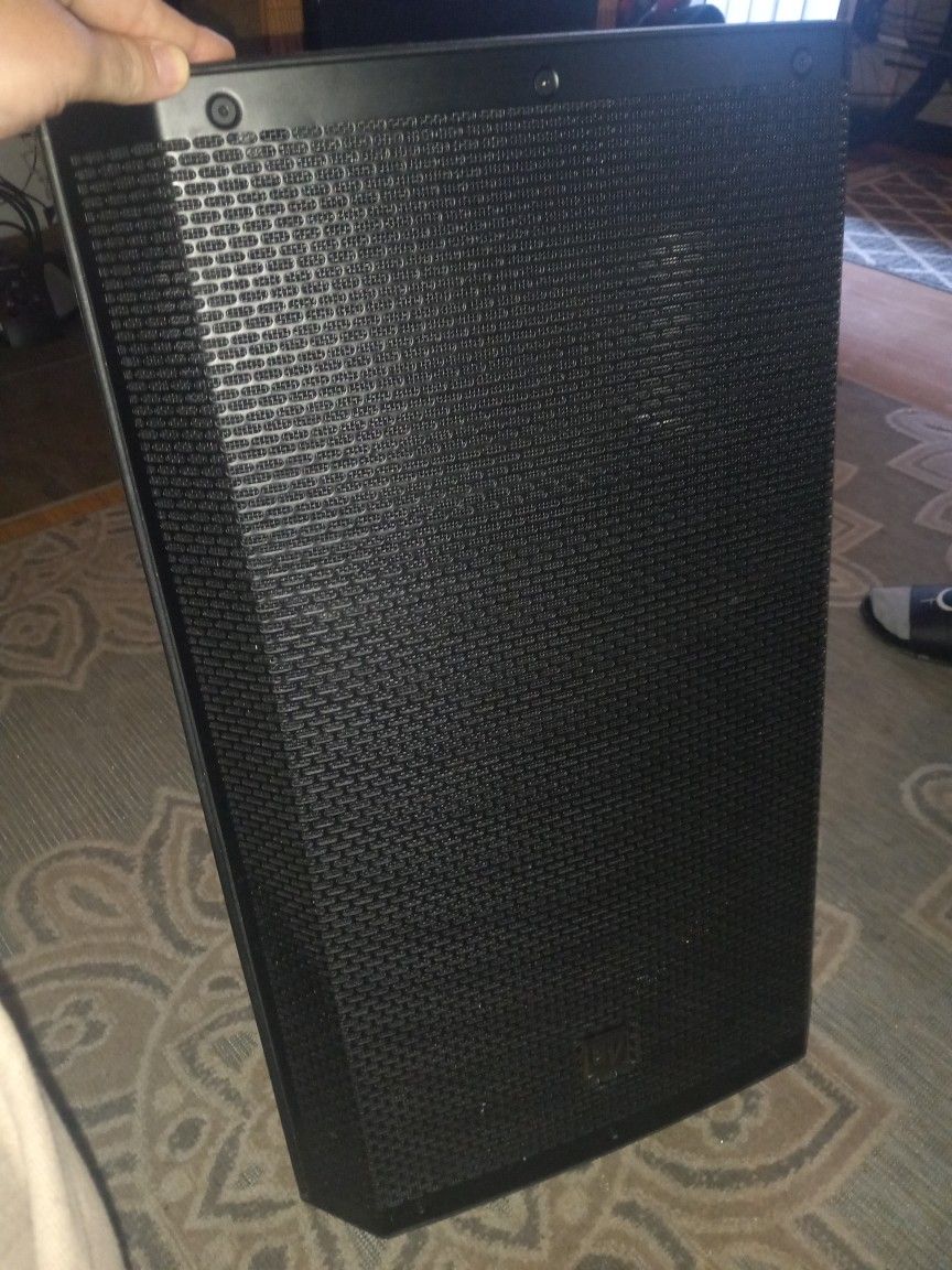 Powered Speakers