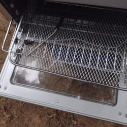 oven working good  new 