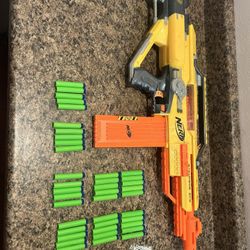 Nerf N-Strike Stampede ECS