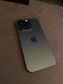 iPhone 15 Pro (Blue)