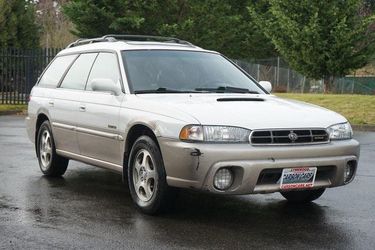 1999 Subaru Legacy