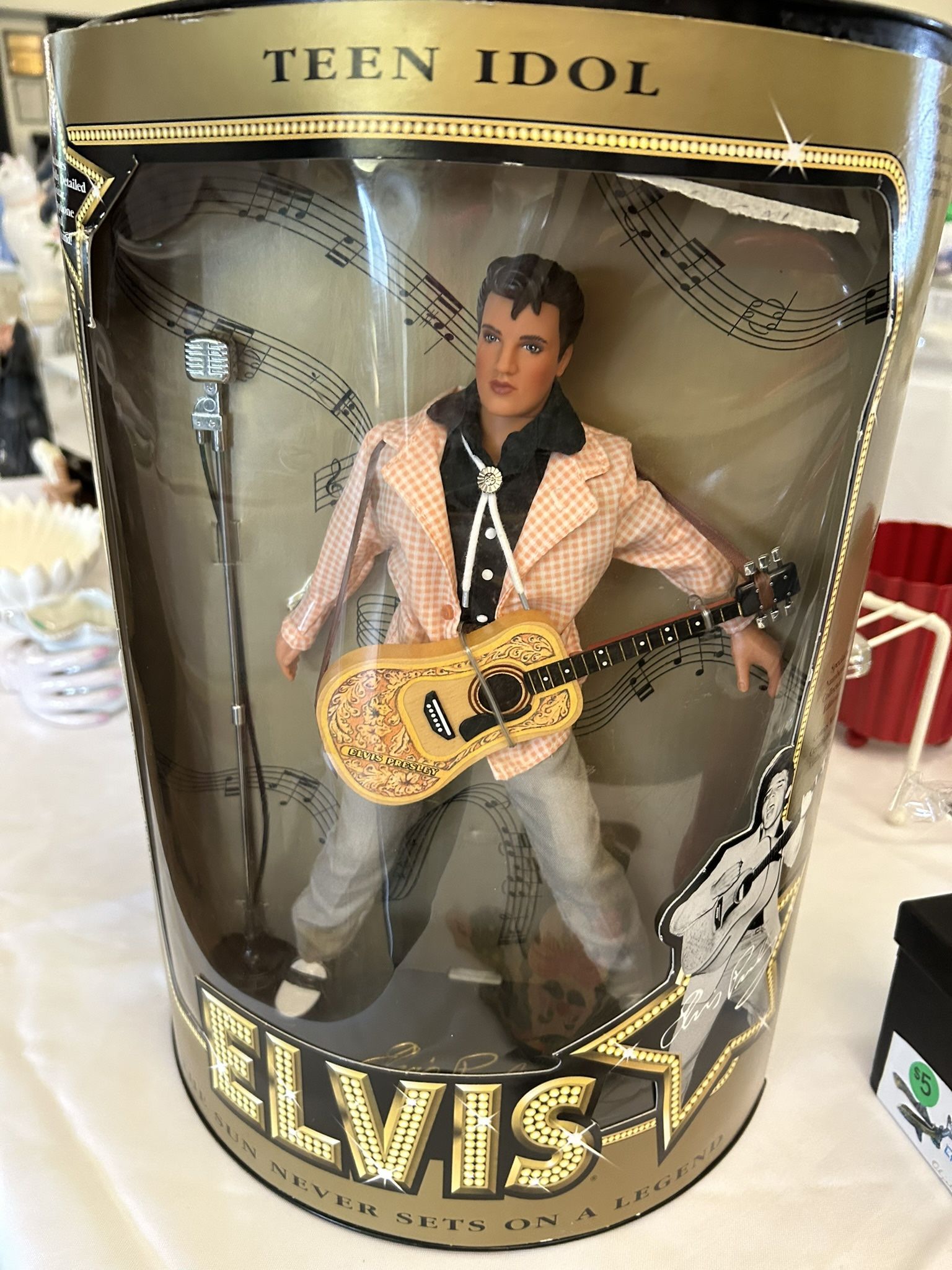 ELVIS Doll