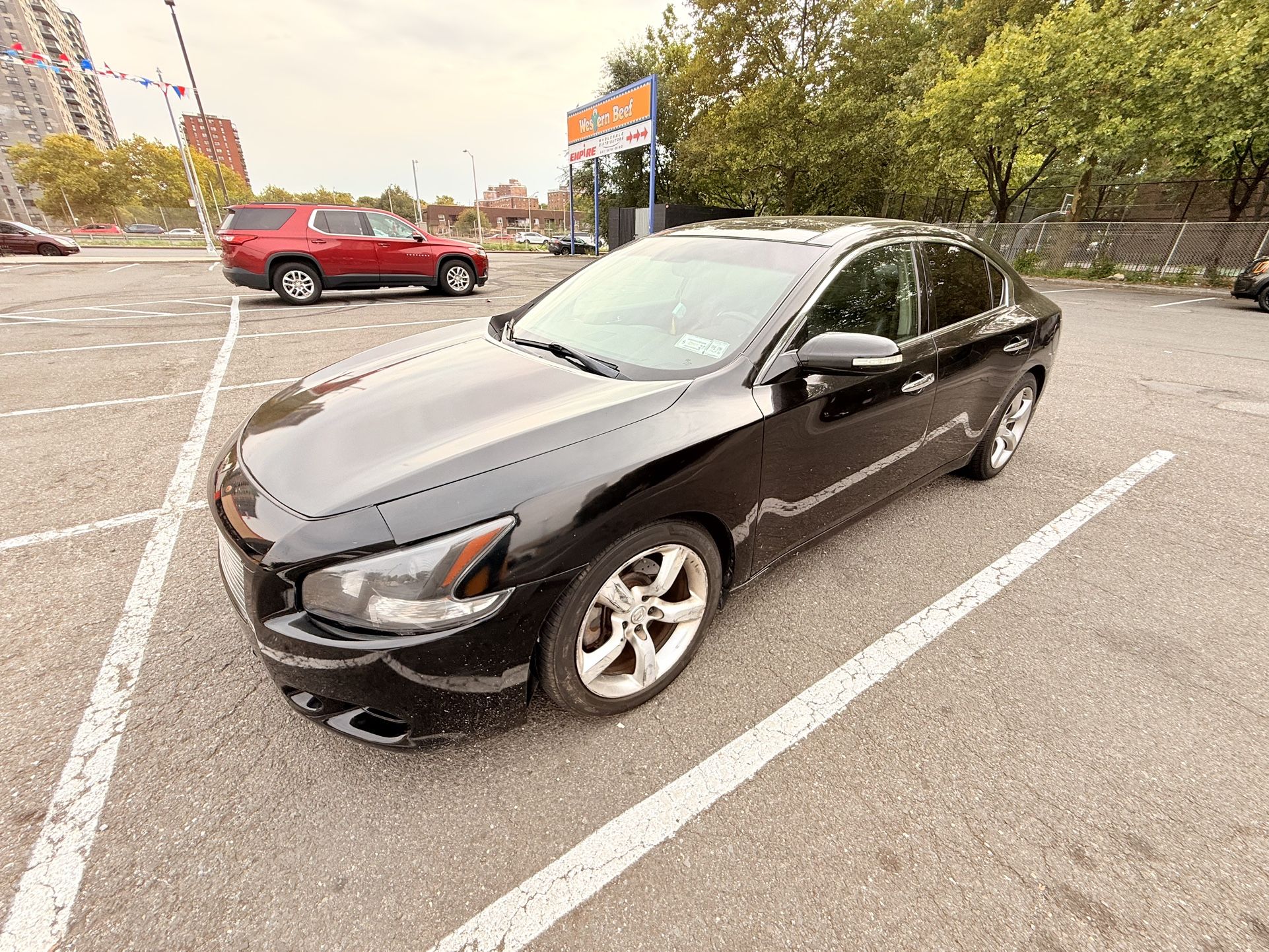 2011 Nissan Maxima