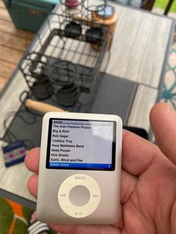 iPod I pod used
