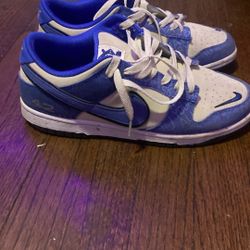 Jackie Robinson Dunks