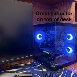 Budget 1080p gaming pc - great for Esports