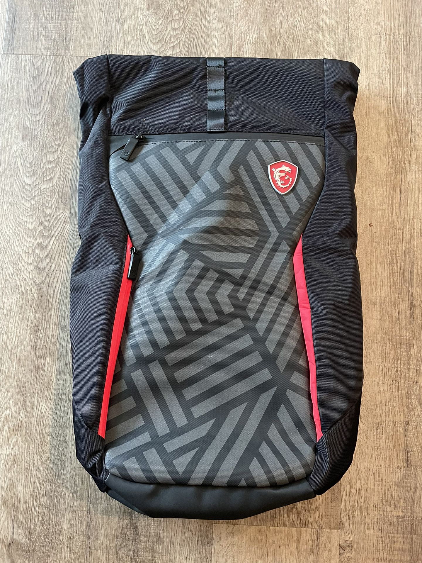 Mystic Knight Laptop Backpack