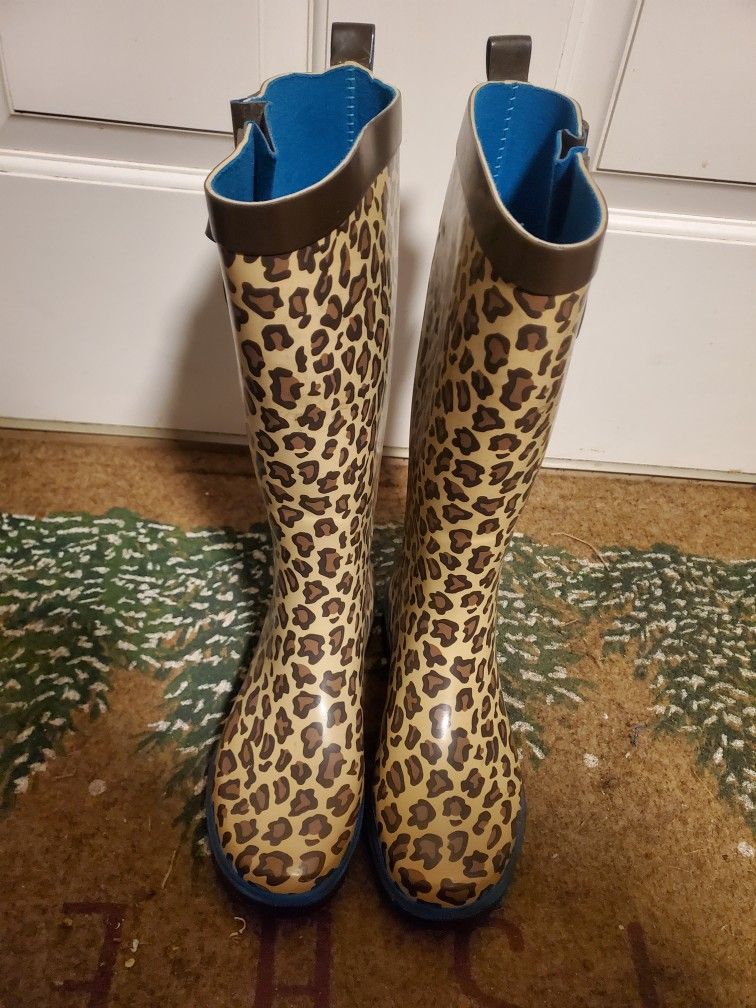 Rain Boots