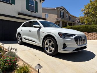 2019 Audi E-tron