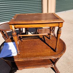 Antique Bench