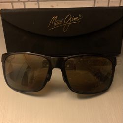 Maui jims RED SANDS MJ432 New