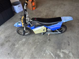 Kids Motorbike Razor