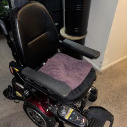 Power Chaie Scooter