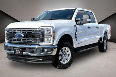 2024 Ford F-250