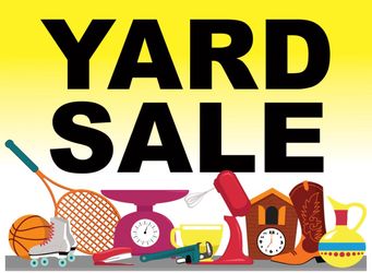 Yard Sale