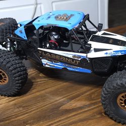 Losi Lasernut 1/10 Rock Racer 4S
