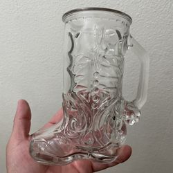Boot Mugs